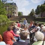 Kookworkshop in combinatie met rondvaart