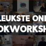 De leukste online kookworkshop
